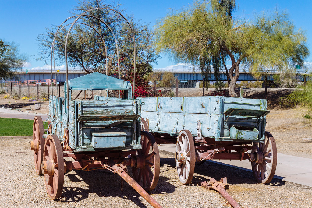 Colorado River State Historic Park