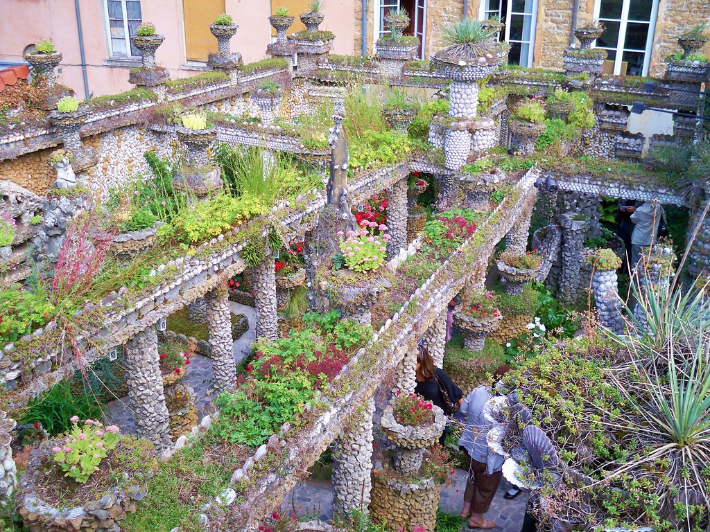 Jardin Rosa Mir