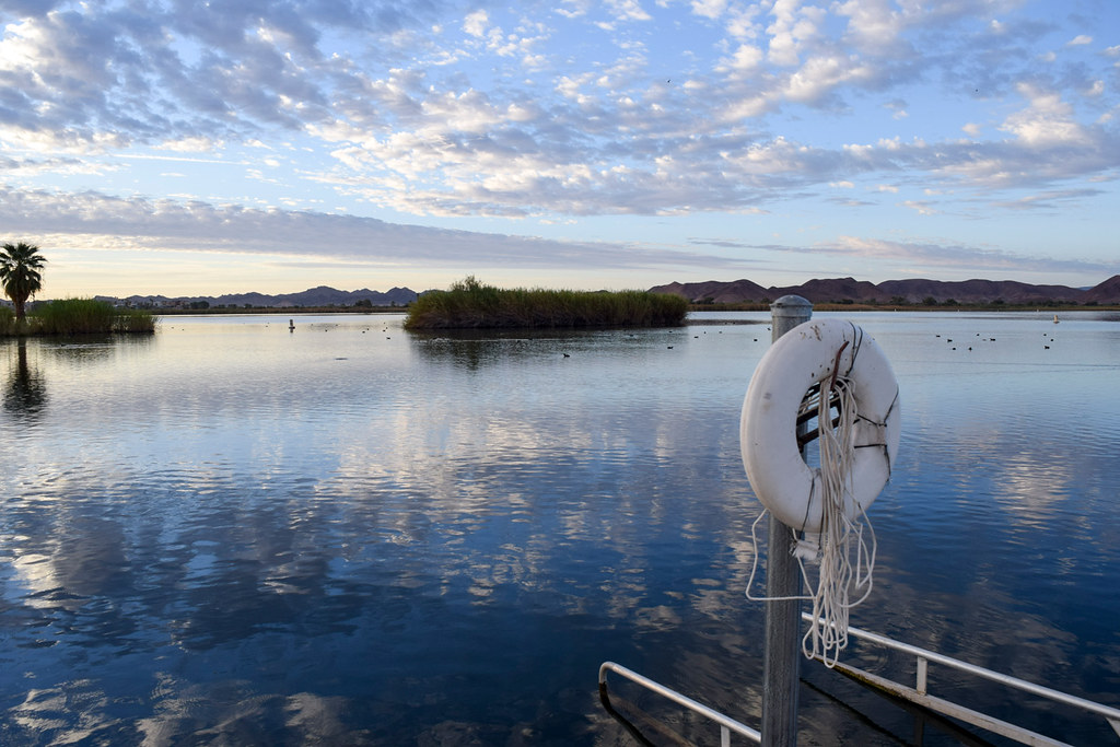 Martinez Lake