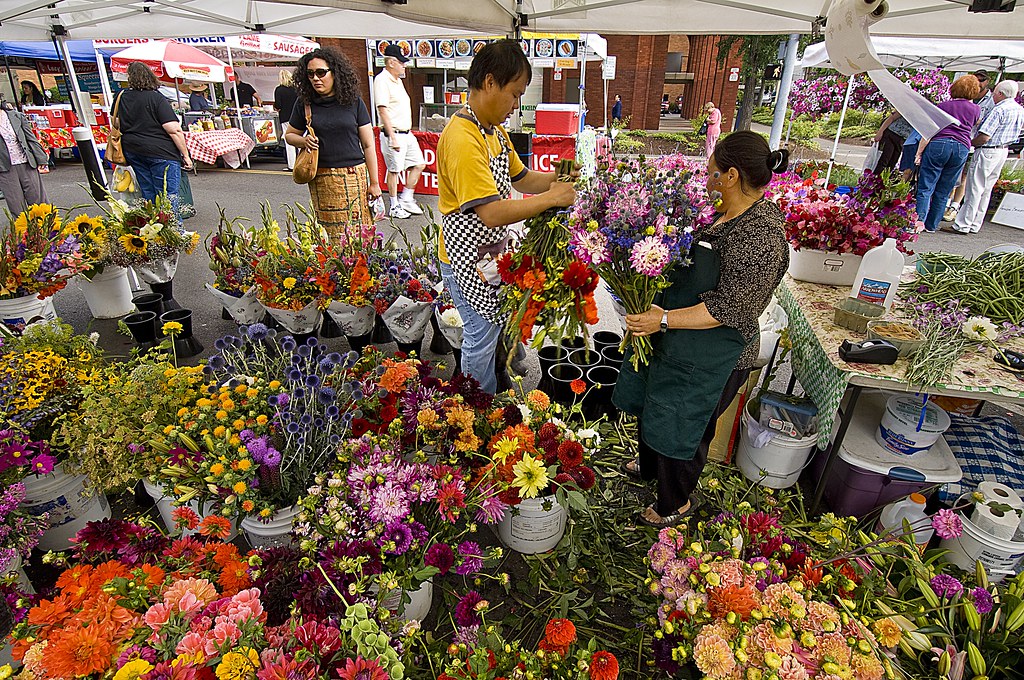 Salem Saturday Market