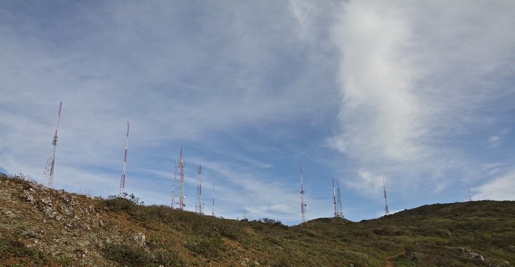 San Bruno Mountain State Park