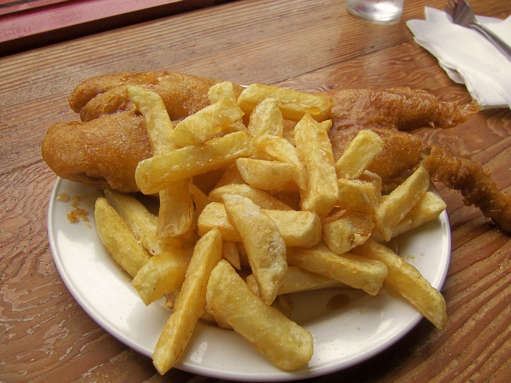 McDonagh's Fish and Chip