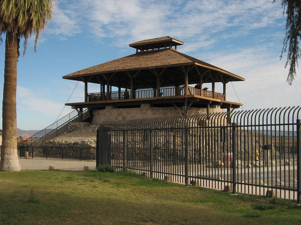 The Yuma’s Territorial Prison State Historic Park