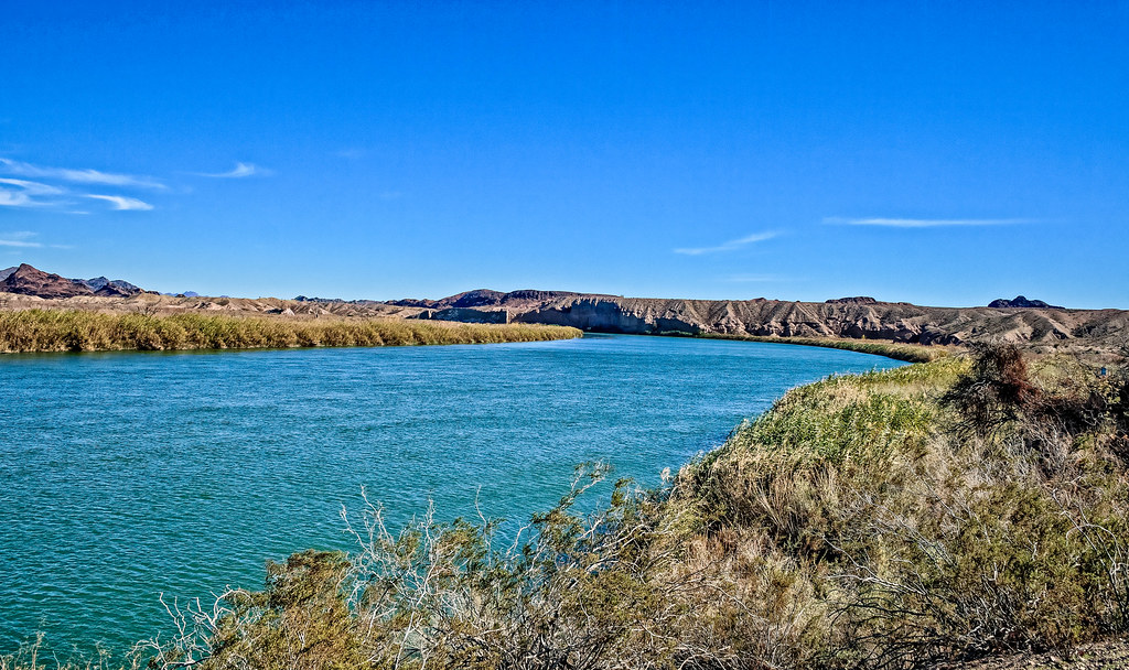 Imperial National Wildlife Refuge