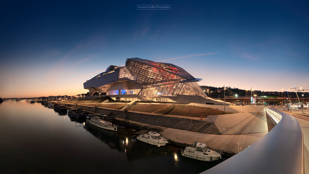 Musée des Confluences
