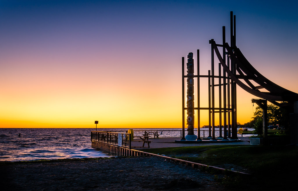 Sandpoint Beach