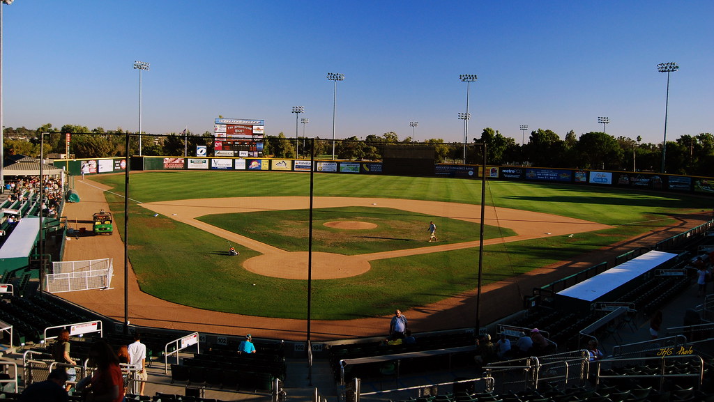 John Thurman Field