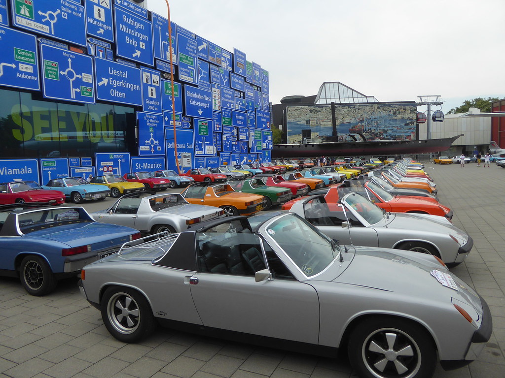 Swiss Museum of Transport