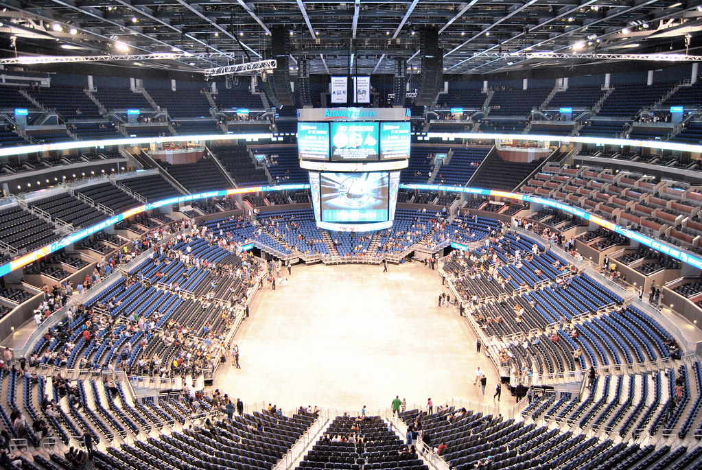 Amway Center