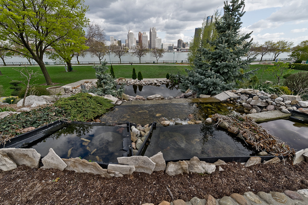 Dieppe Gardens