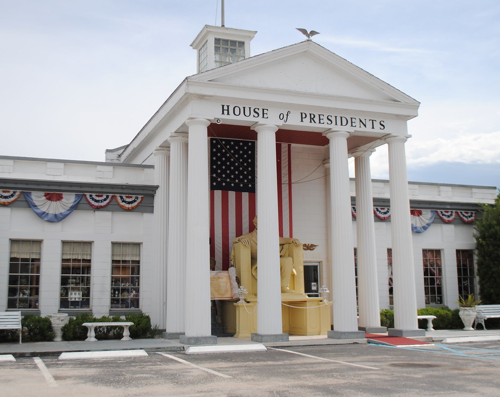 Presidents Hall of Fame