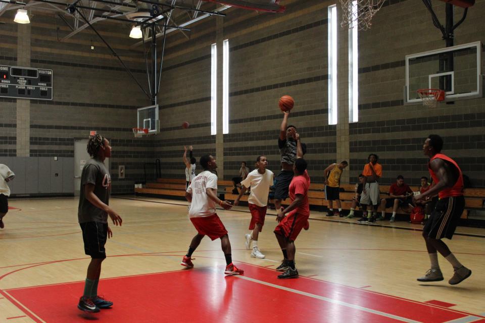 Cameron Park Recreation Center