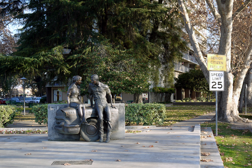 George Lucas Plaza