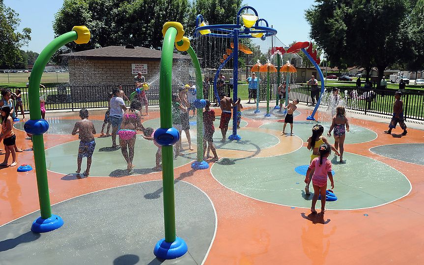 Del Norte Park