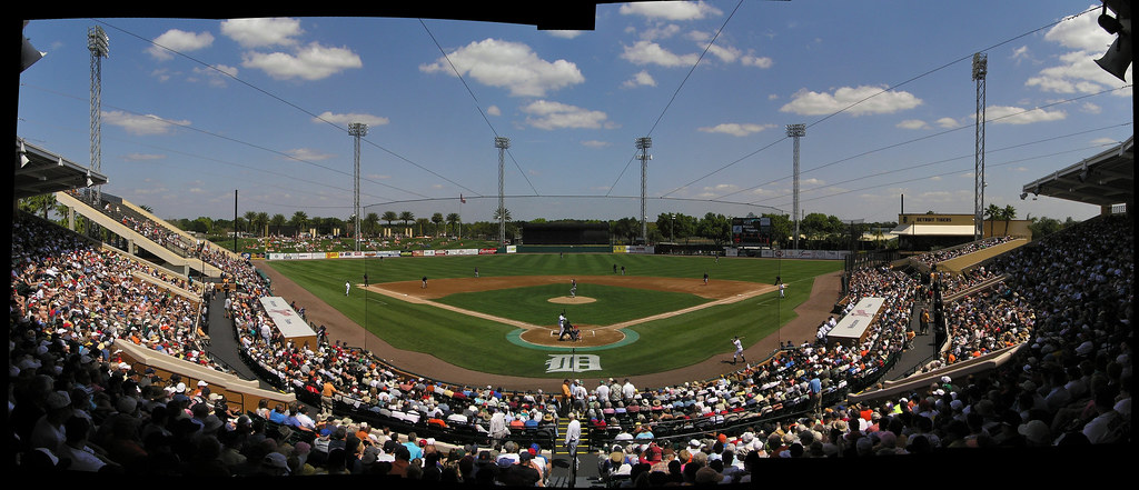 Joker Marchant Stadium