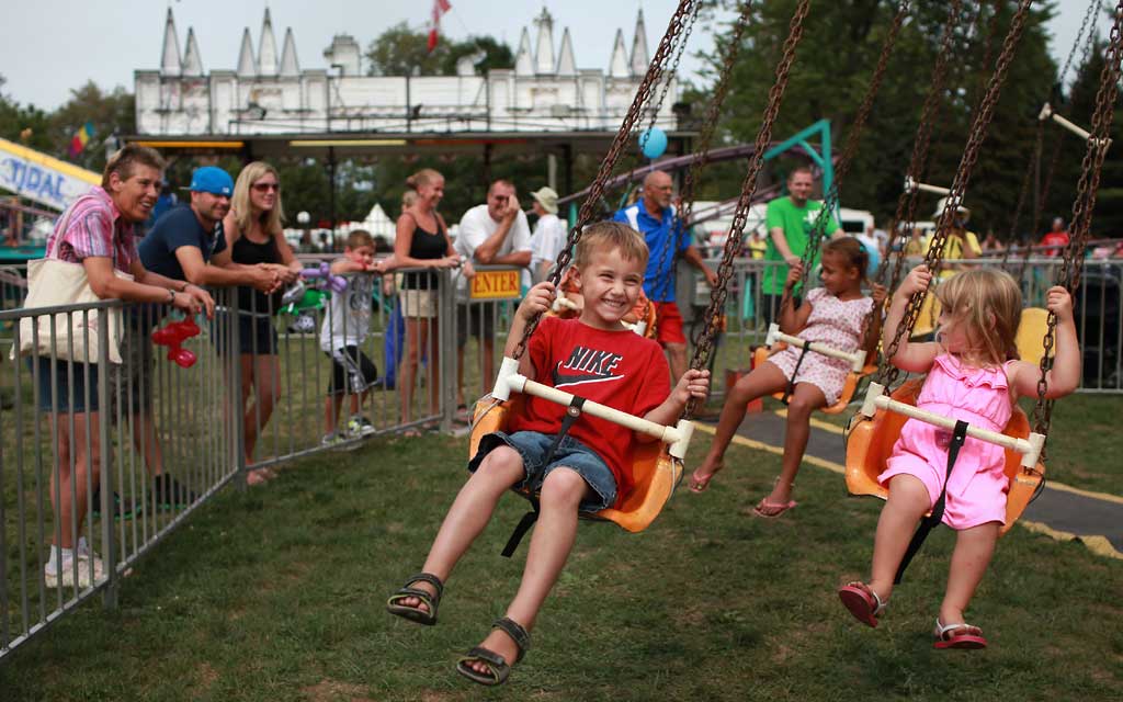 Harrow Fair