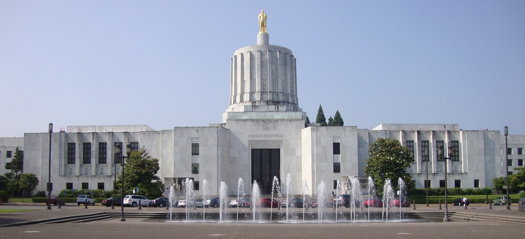 Oregon State Capitol