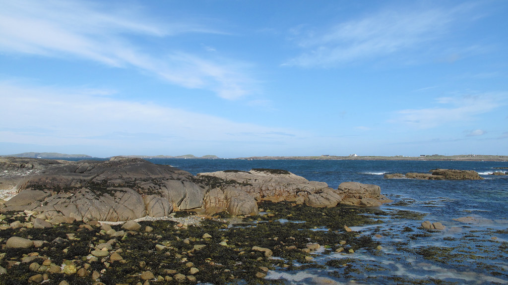 Omey Island