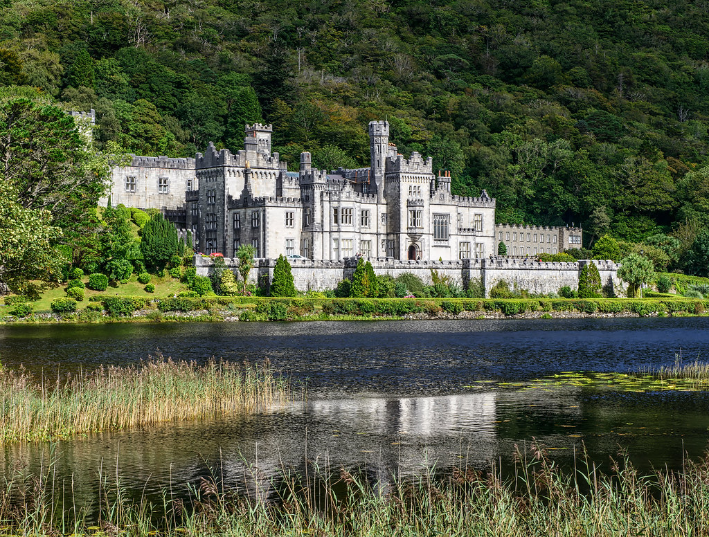 Kylemore Abbey