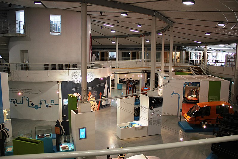 Museum of Technology (Tekniikan museo)