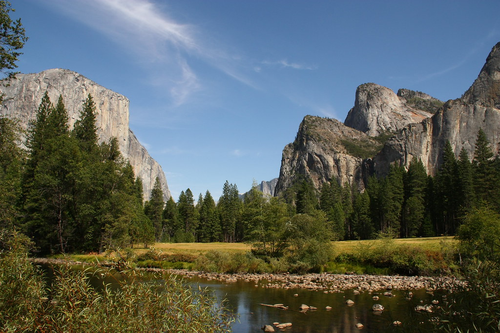 Yosemite National Park