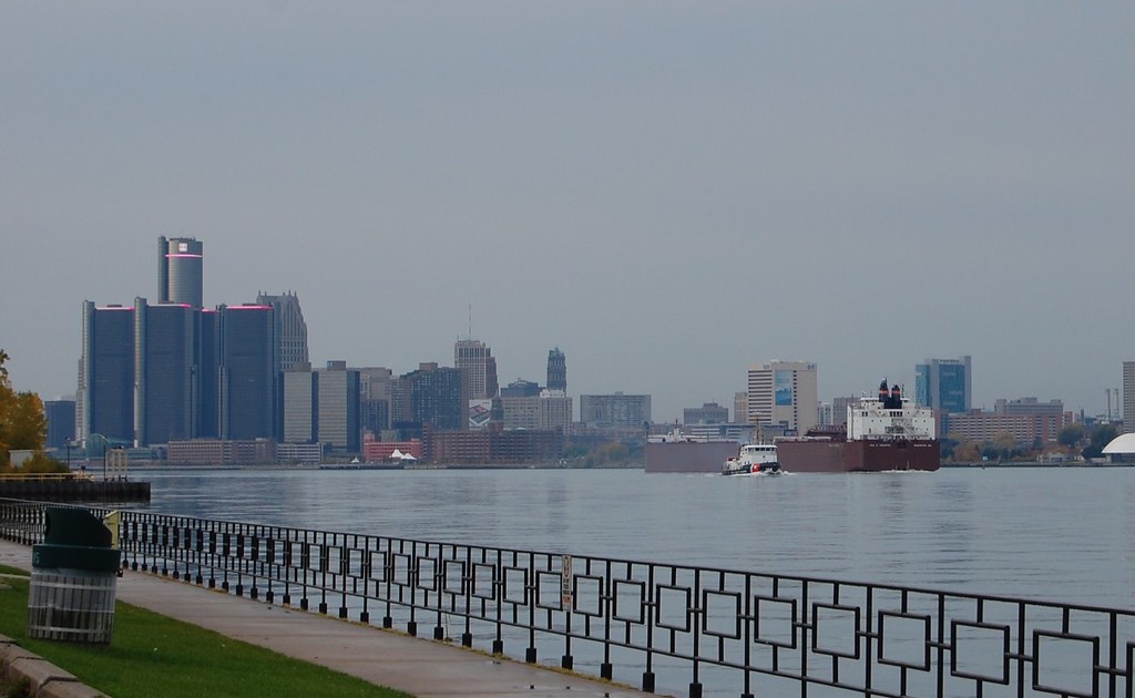 Detroit River