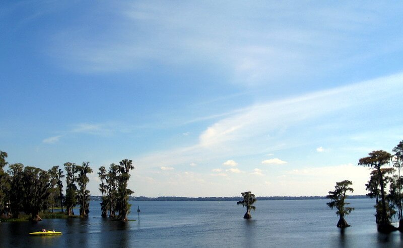 Lake Minnehaha