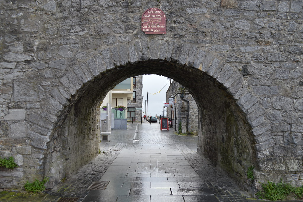 Spanish Arch