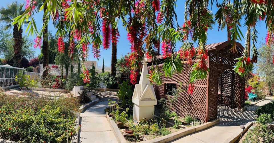 Sanguinetti House Museum and Gardens