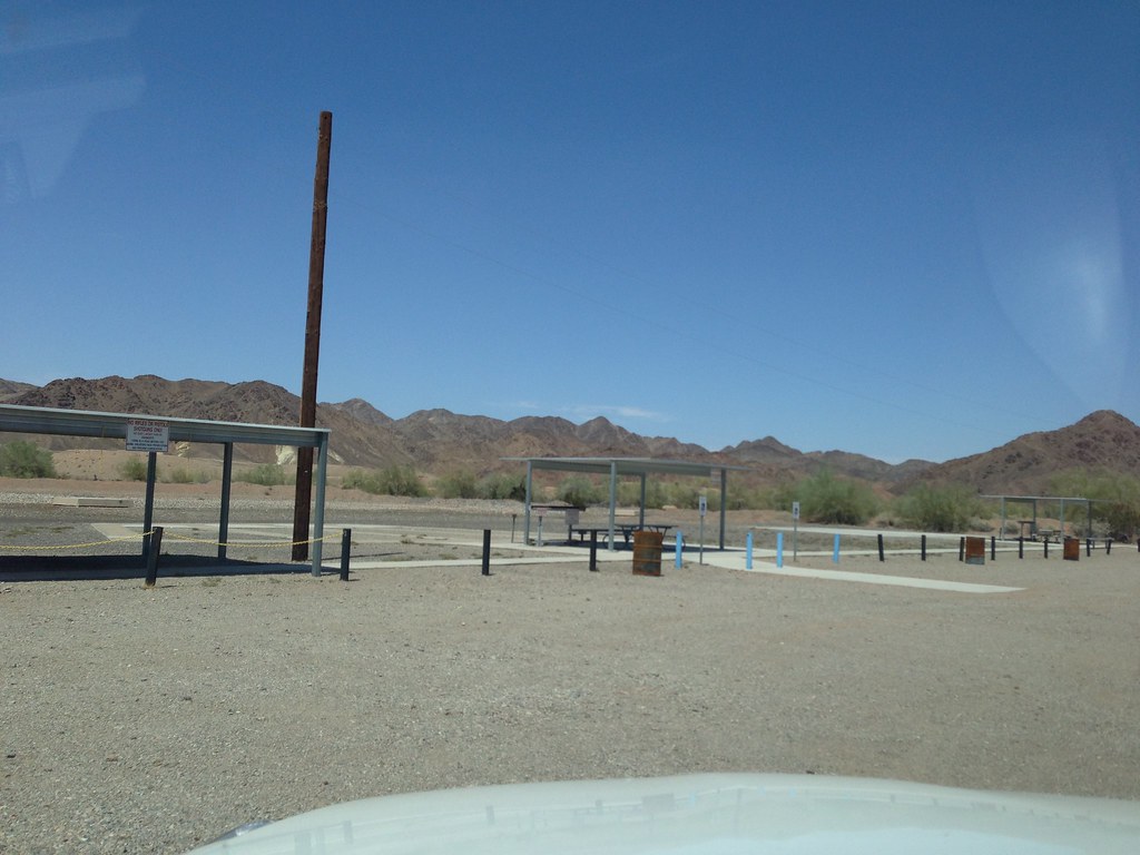Adair Park Shooting Range