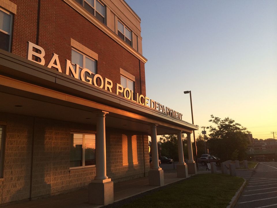 Bangor Maine Police Department Museum