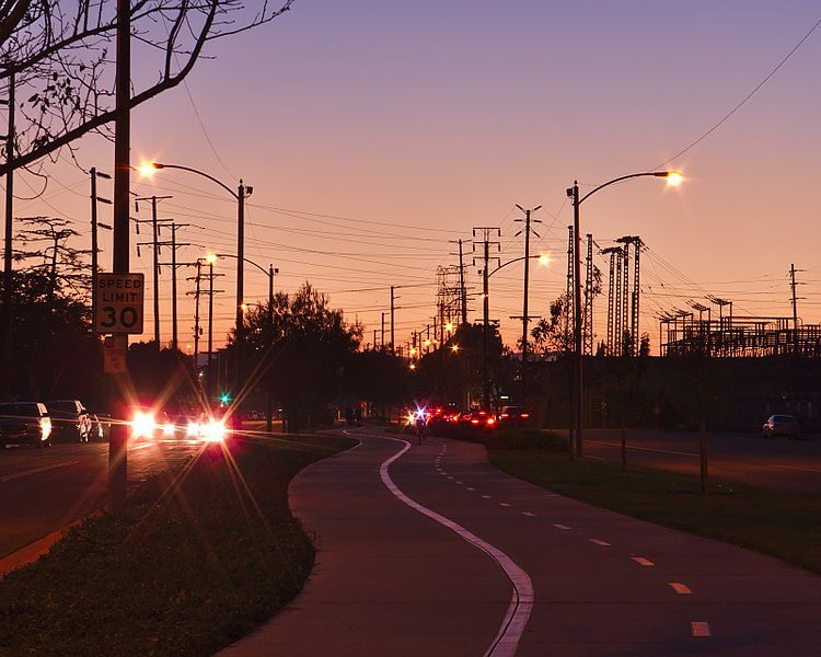 Chandler Bikeway 