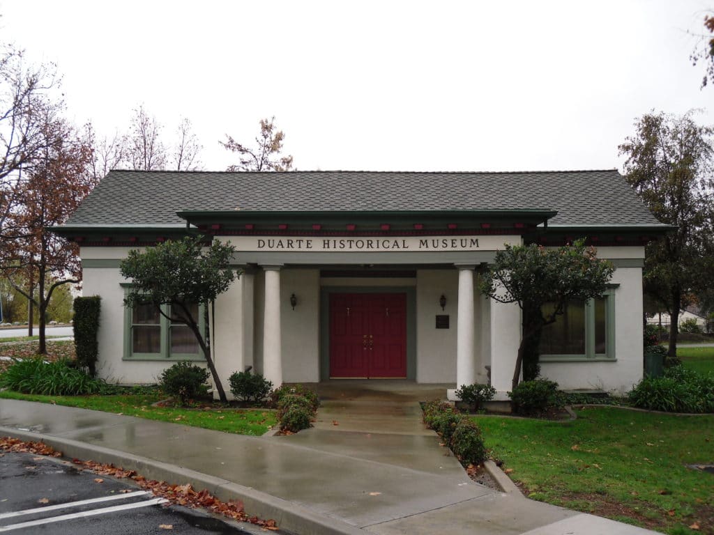 Duarte Historical Museum
