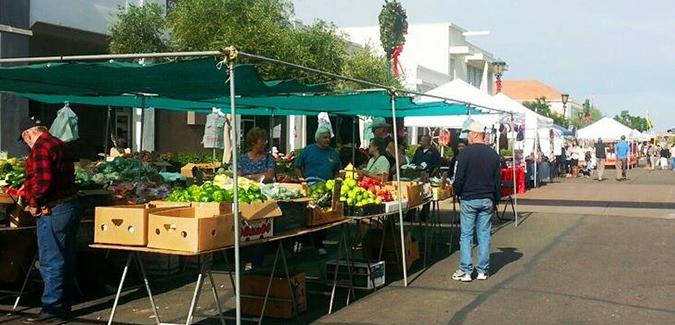 Farmer’s Market Yuma