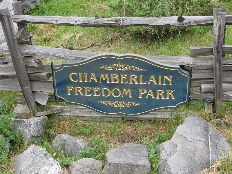 Chamberlain Freedom Park