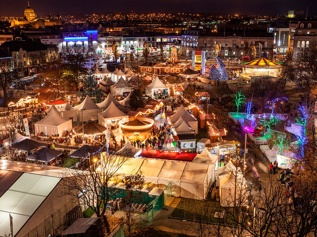 Galway City Christmas Market