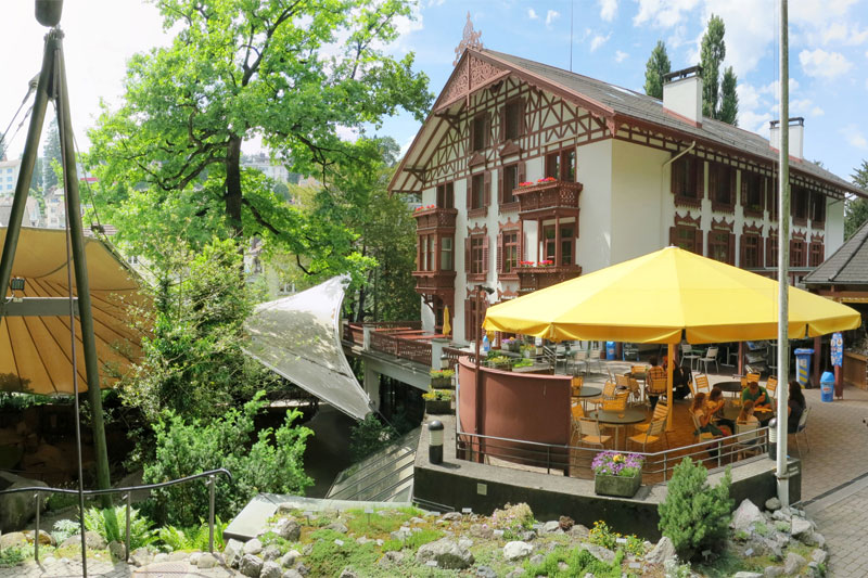 Glacier Garden and Museum