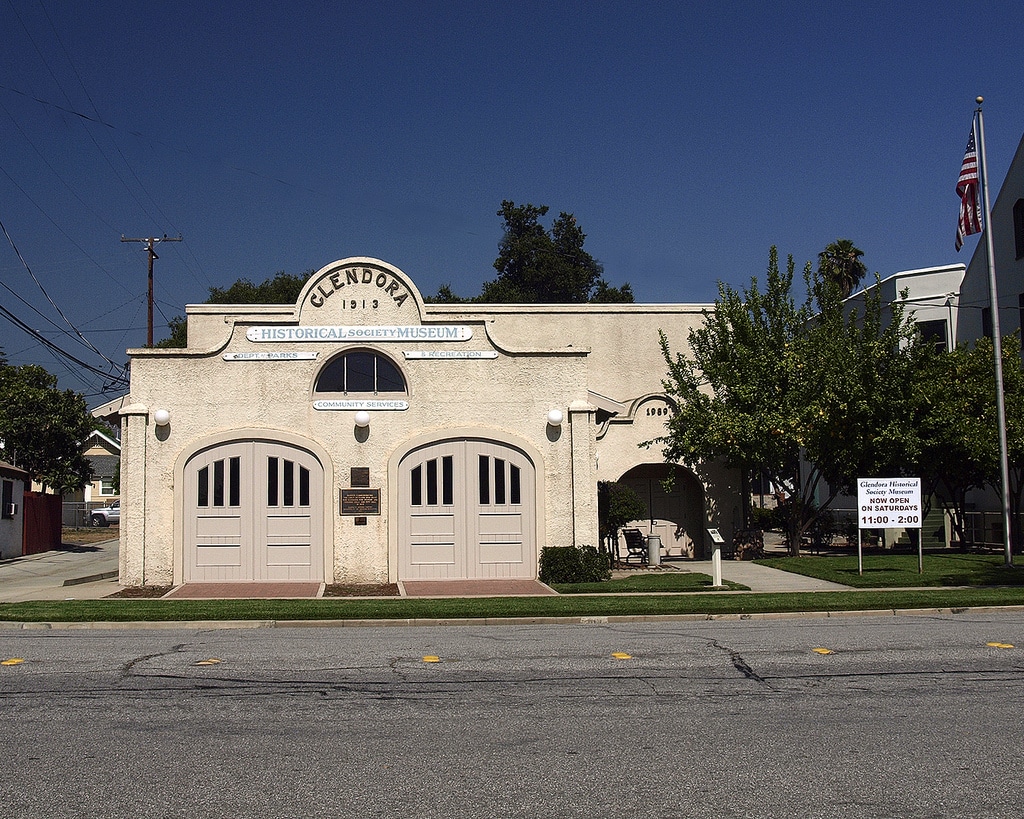 Glendora Historical Society Museum