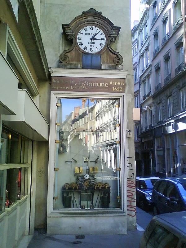 L'Horloge de Guignol