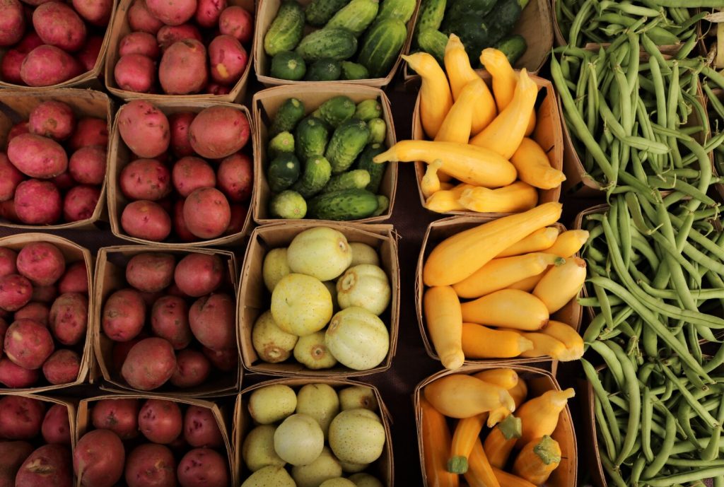 Bangor Farmer Market