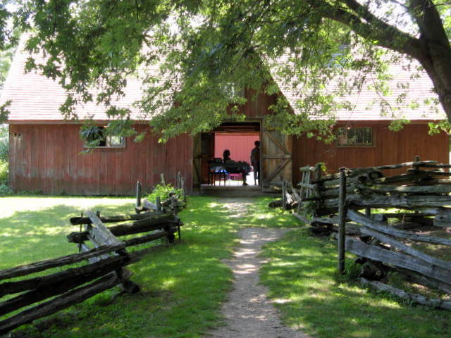 John R. Park Homestead