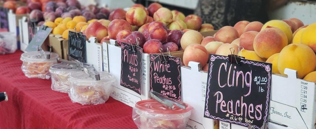 Modesto Certified Farmers Market