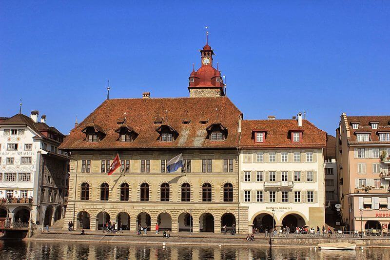 Town Hall