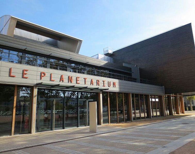 Planetarium de Vaulx en Velin