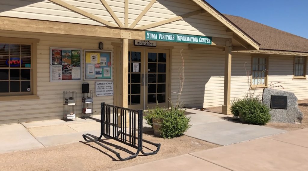 Yuma Visitor Information Center