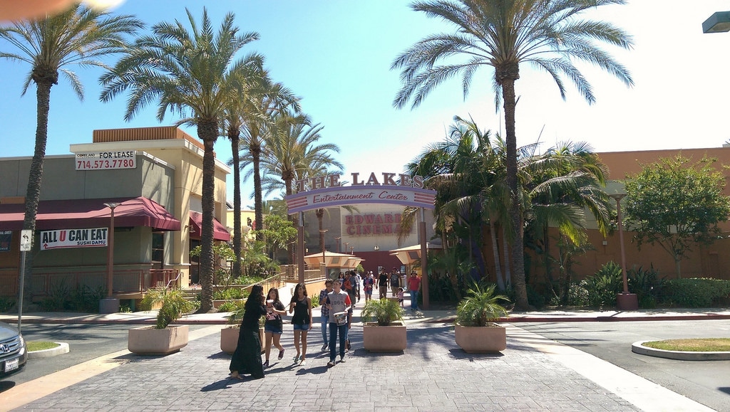 The Lakes Mall
