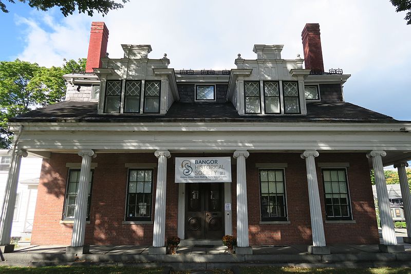 Thomas A. Hill House Museum