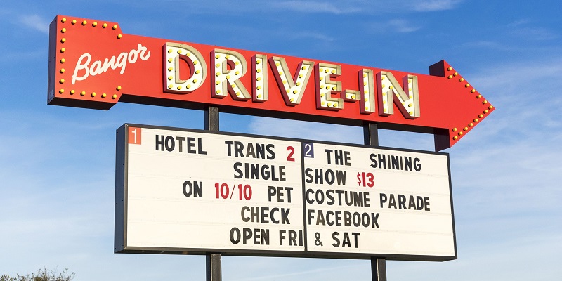 Bangor Drive-In