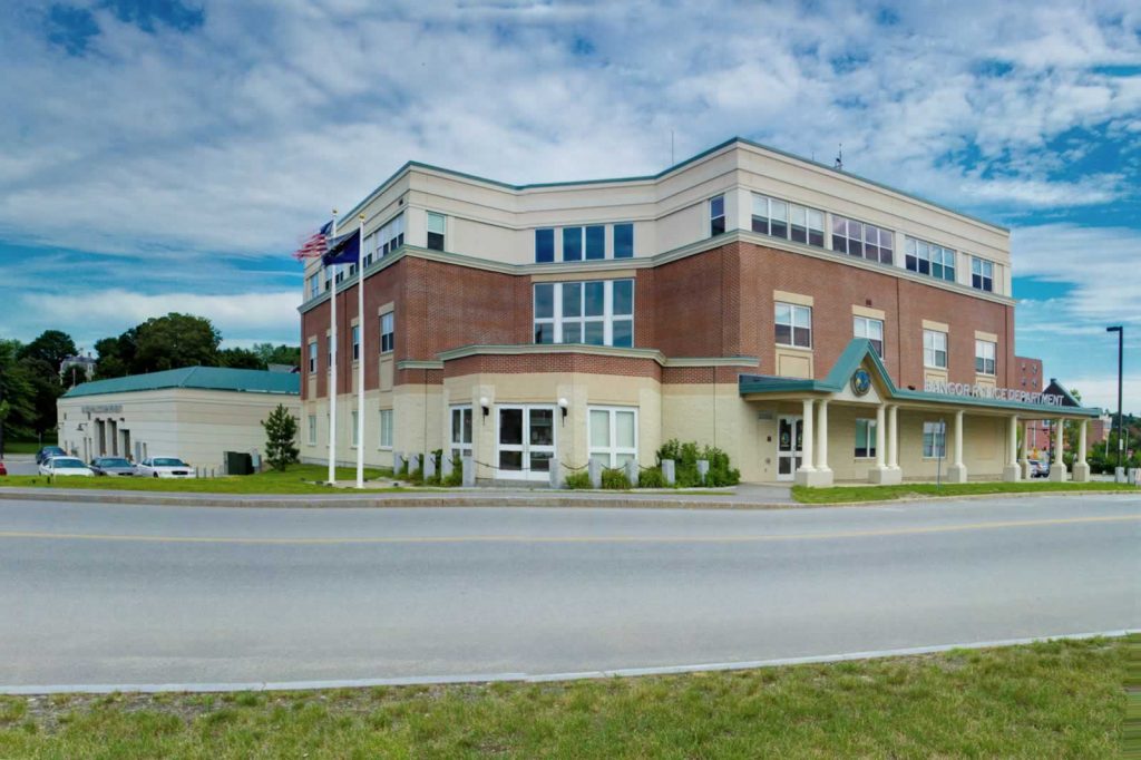 Bangor Police Department Museum