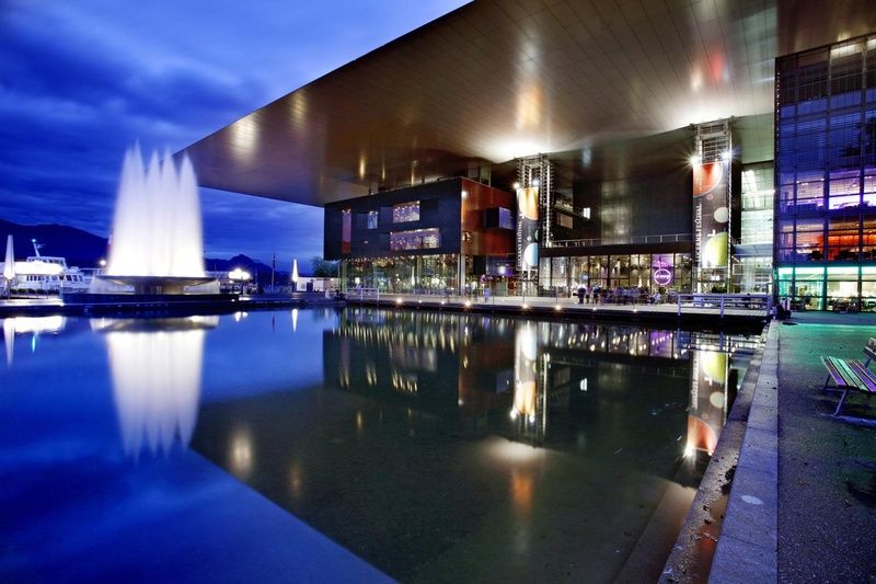Lucerne Culture and Congress Centre